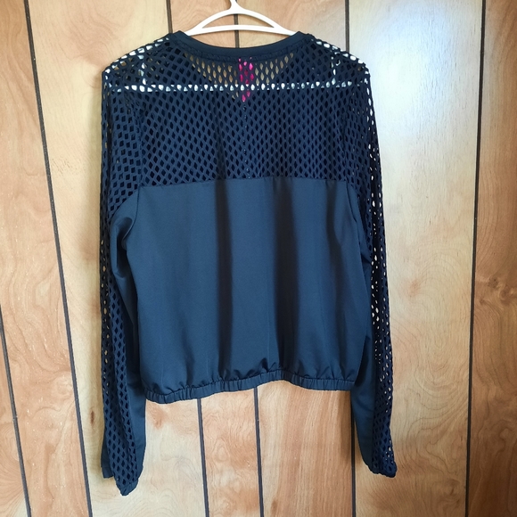 La senza mesh sweater - Picture 2 of 5